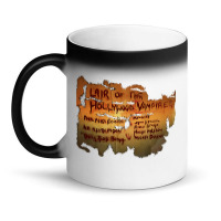 Lair Of The Hollywood Vampires Design Magic Mug | Artistshot