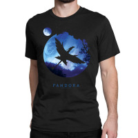 Avatar Pandora Planets Na'vi Flight Pullover Hoodie Classic T-shirt | Artistshot