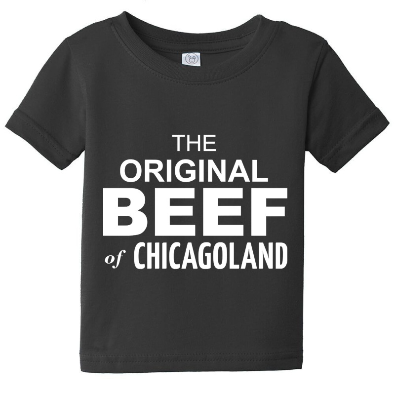 Chicagoland Beef Company Baby Tee by Kosdapen517 | Artistshot