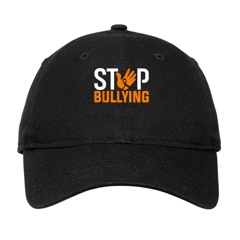 Stop Bullying Unity Day Orange End Bullying Anit Bully Kids T Shirt Adjustable Cap by cm-arts | Artistshot