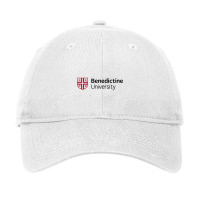 University Of Benedictine Adjustable Cap | Artistshot