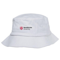 University Of Benedictine Bucket Hat | Artistshot