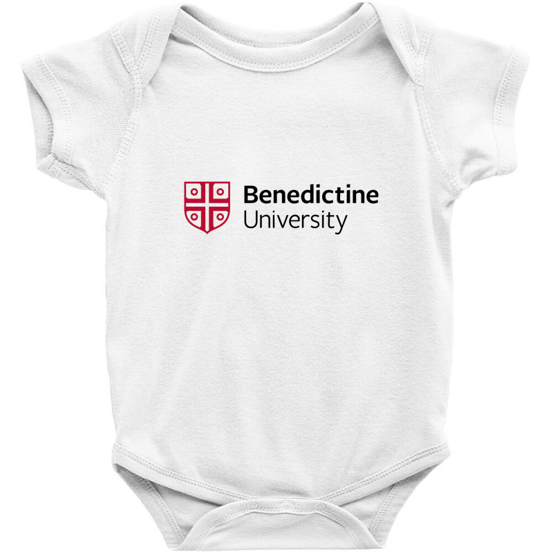 University Of Benedictine Baby Bodysuit by PetewillShop | Artistshot