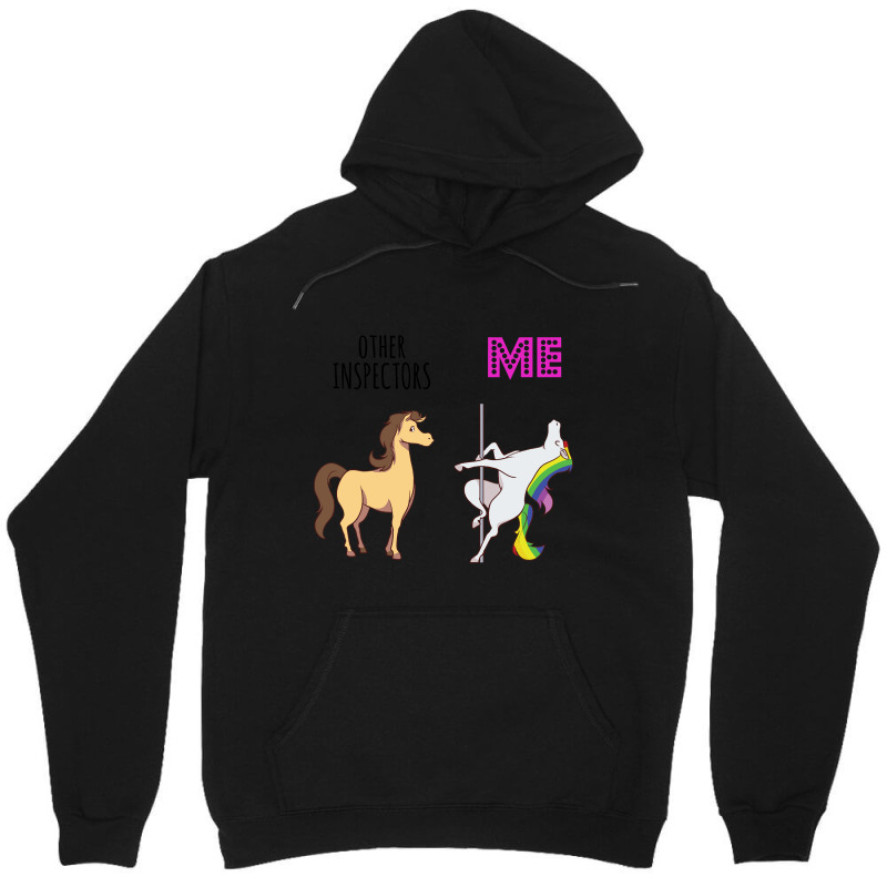 Other Inspector Unicorn Unisex Hoodie by guppiessetting | Artistshot