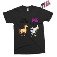 Other Inspector Unicorn Exclusive T-shirt | Artistshot