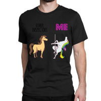 Other Inspector Unicorn Classic T-shirt | Artistshot