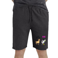 Other Inspector Unicorn Vintage Short | Artistshot