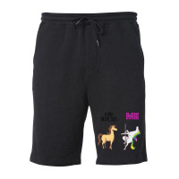 Other Inspector Unicorn Fleece Short | Artistshot