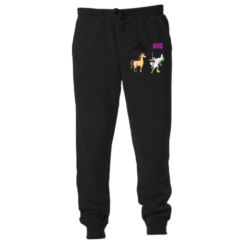 Other Inspector Unicorn Unisex Jogger by guppiessetting | Artistshot