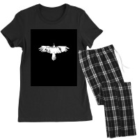 The Crow- It Cant_t Rain All The Time Graphic Women's Pajamas Set | Artistshot