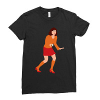 Velma Simple 2 Ladies Fitted T-shirt | Artistshot