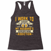 Homebrewing Beer Brewing Alcohol Drinker Alcoholic T Shirt Racerback Tank | Artistshot