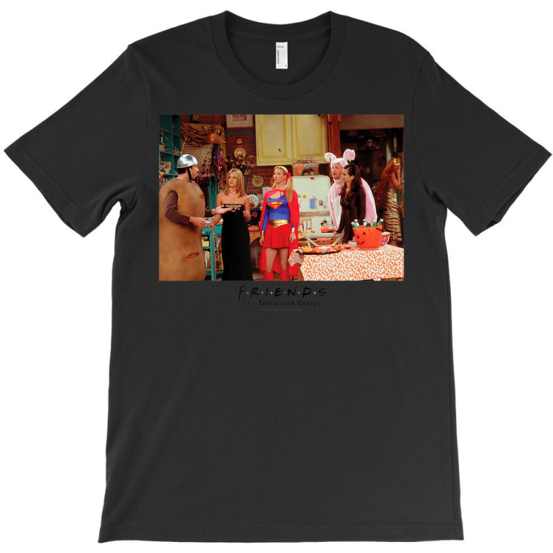 Friends Halloween Party T-shirt | Artistshot