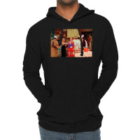 Friends Halloween Party Lightweight Hoodie | Artistshot