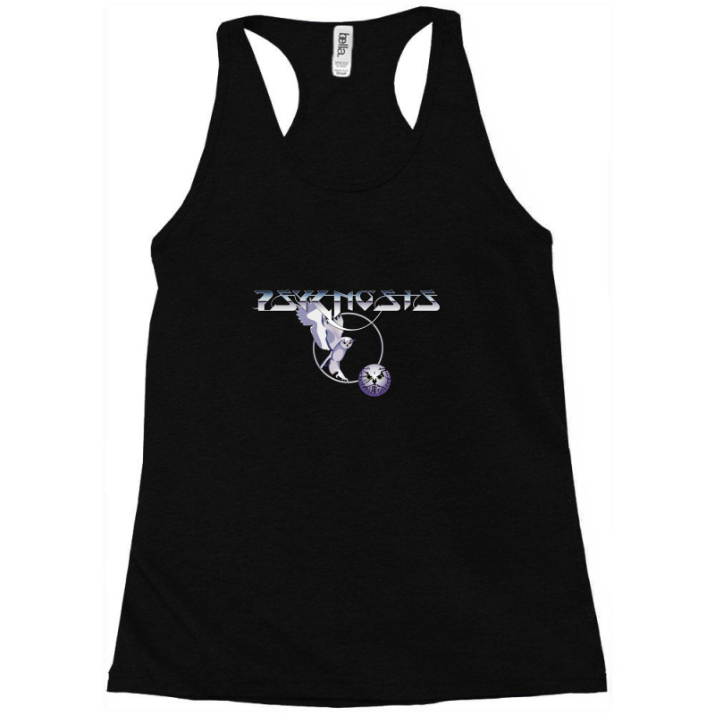 Retro Computer Games - Psygnosis Racerback Tank by TimothyPickard | Artistshot