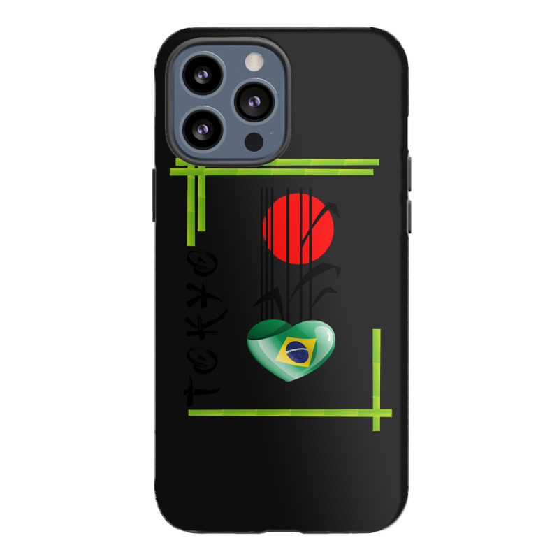 Brazil, Tokyo, Sports Iphone 13 Pro Max Case | Artistshot