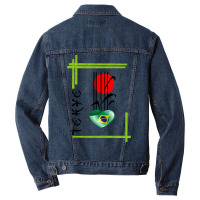 Brazil, Tokyo, Sports Men Denim Jacket | Artistshot