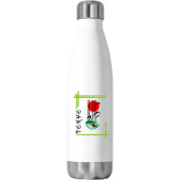 Brazil, Tokyo, Sports Stainless Steel Water Bottle | Artistshot