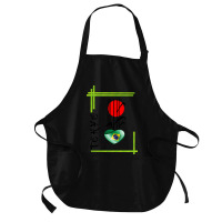 Brazil, Tokyo, Sports Medium-length Apron | Artistshot