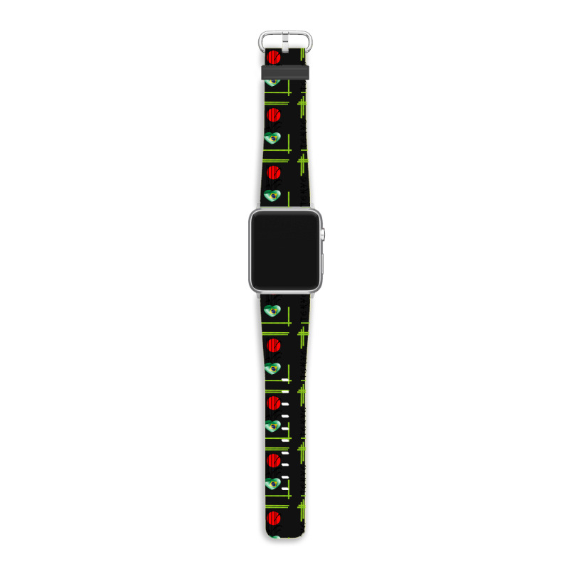 Brazil, Tokyo, Sports Apple Watch Band | Artistshot