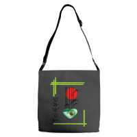 Brazil, Tokyo, Sports Adjustable Strap Totes | Artistshot