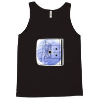 Musical Bass Trumpet Brass Instrument Tank Top | Artistshot