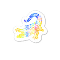 Crocodile Lover T  Shirtcrocodile Aligator With Beutiful Gift Idea T Sticker | Artistshot