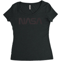 Classic Simple Women's Triblend Scoop T-shirt | Artistshot