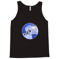 Musical Double Bass Dynamic Stringed Instrument Tank Top | Artistshot