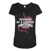 Mens Gastric Bypass And Bariatric Surgery Design For Surgery T Shirt Maternity Scoop Neck T-shirt | Artistshot