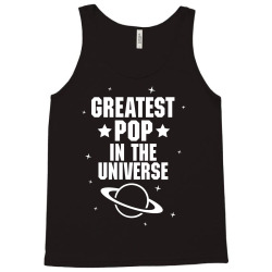 Greatest Pop In The Univers Tank Top | Artistshot
