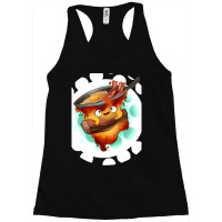 Calcifer Racerback Tank | Artistshot