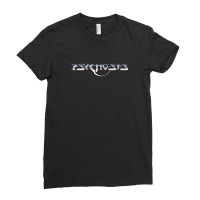 Psygnosis (transparent) C64 Ladies Fitted T-shirt | Artistshot