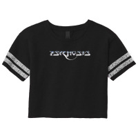 Psygnosis (transparent) C64 Scorecard Crop Tee | Artistshot