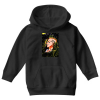 Fractal Mafia Youth Hoodie | Artistshot