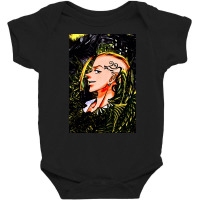 Fractal Mafia Baby Bodysuit | Artistshot