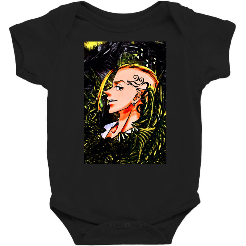 Fractal Mafia Baby Bodysuit by yumgaugeteuda | Artistshot