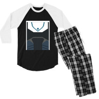 Hunter Parade Armour Men's 3/4 Sleeve Pajama Set | Artistshot