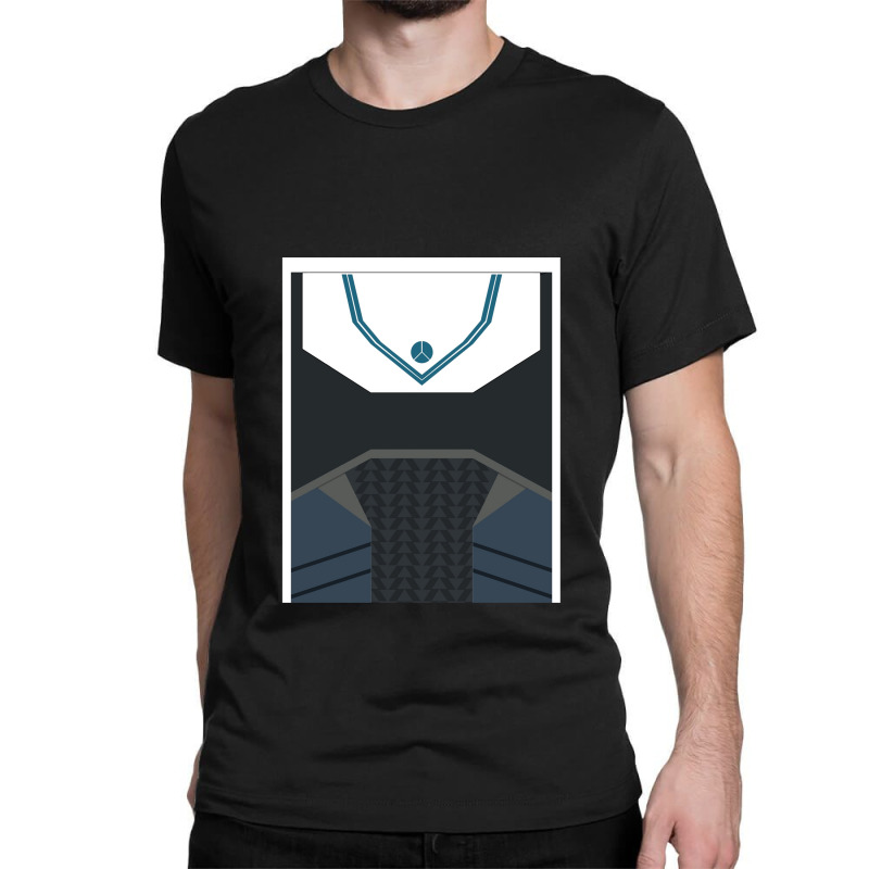 Hunter Parade Armour Classic T-shirt by RichardLopez | Artistshot