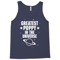 Greatest Poppy In The Universe Tank Top | Artistshot