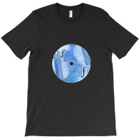 Musical Viola Dynamic Stringed Instrument T-shirt | Artistshot