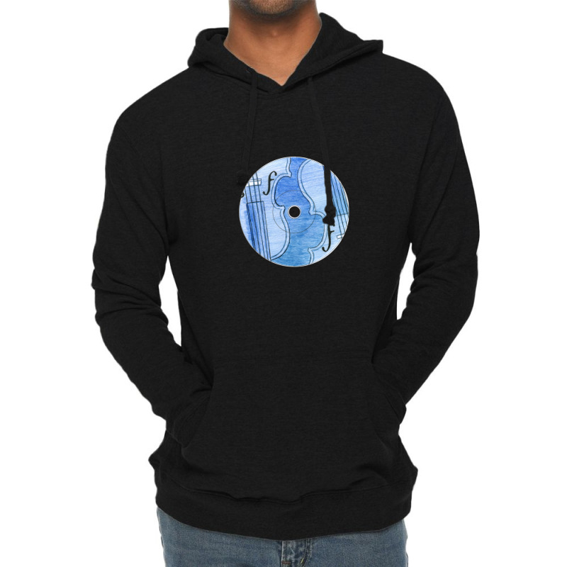 Musical Viola Dynamic Stringed Instrument Lightweight Hoodie | Artistshot