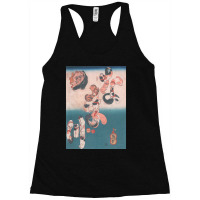 Catfish & Neko Racerback Tank | Artistshot