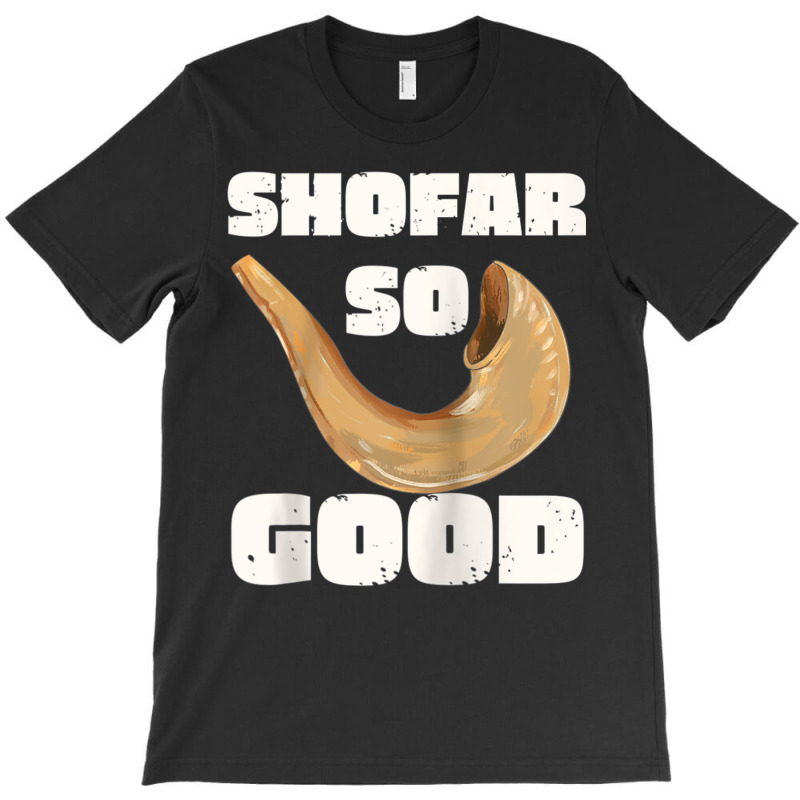 Rosh Hashanah Shofar So Good Jewish New Year Raglan Baseball Tee T-shirt | Artistshot