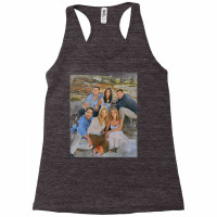 Friends Life's A Beach Racerback Tank | Artistshot