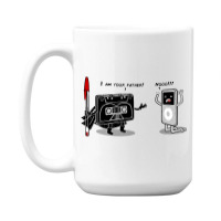 I Am Your Father! 15 Oz Coffee Mug | Artistshot