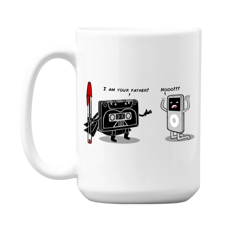 I Am Your Father! 15 Oz Coffee Mug by Garvin Naquin | Artistshot