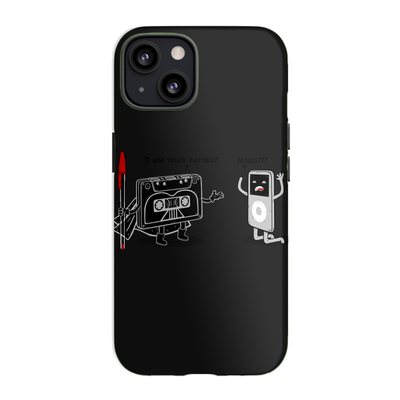 I Am Your Father! iPhone 13 Case by Garvin Naquin | Artistshot