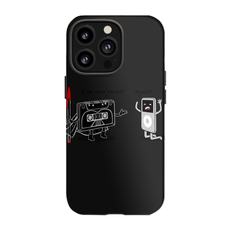 I Am Your Father! iPhone 13 Pro Case by Garvin Naquin | Artistshot