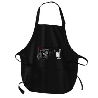 I Am Your Father! Medium-length Apron | Artistshot